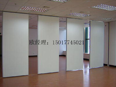 活动隔断门厂家_铝合金制品_中铝网
